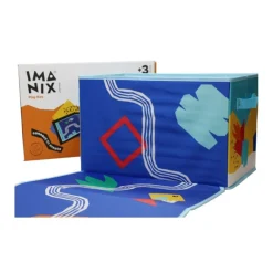 Imanix Play Box Contenedor · Braintoys