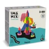 Imanix Rocket Castle 64 piezas · Braintoys
