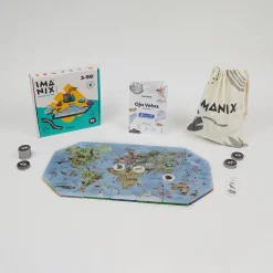 Imanix Speedy Eye 28 pzas · Braintoys