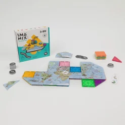 Imanix Speedy Eye 28 pzas · Braintoys