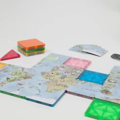 Imanix Speedy Eye 28 pzas · Braintoys