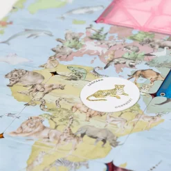 Imanix Speedy Eye 28 pzas · Braintoys