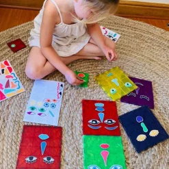 Imanix Stickers · Braintoys