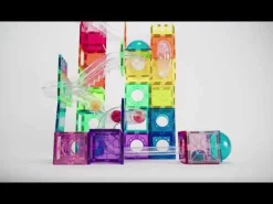 Imanix Tobogán 70 piezas · Braintoys