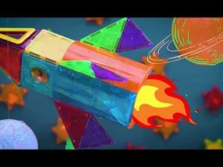 Imanix Tobogán 134 piezas · Braintoys