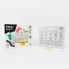 Imapad Duo letras y números · Braintoys
