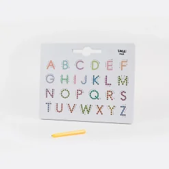 Imapad Duo letras y números · Braintoys