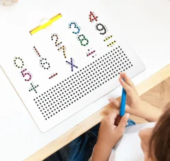 Imapad Duo letras y números · Braintoys