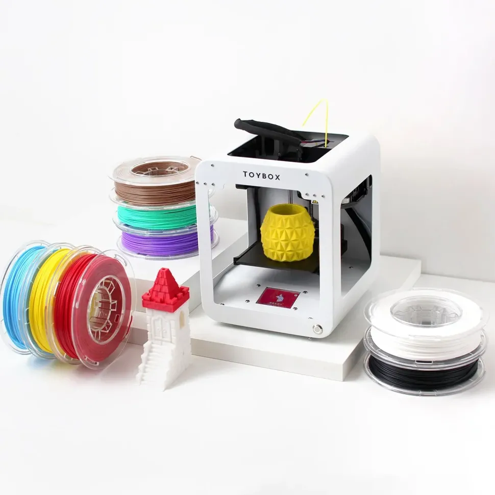 Impresora 3D · Toybox