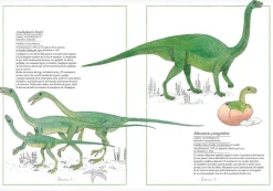 Inventario Ilustrado de Dinosaurios