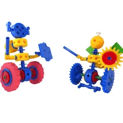 Invention Time · Broks