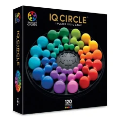 IQ Deluxe Circle · Smart Games