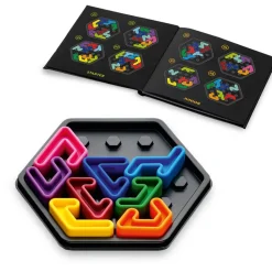 IQ Deluxe Hexagon · Smart Games