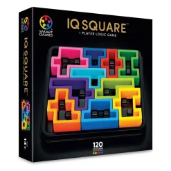 IQ Deluxe Square · Smart Games