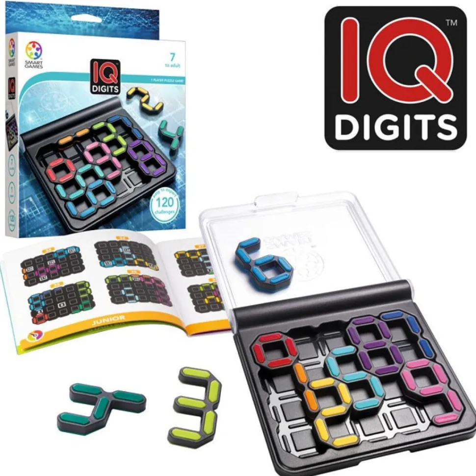 IQ Digits · Smart Games