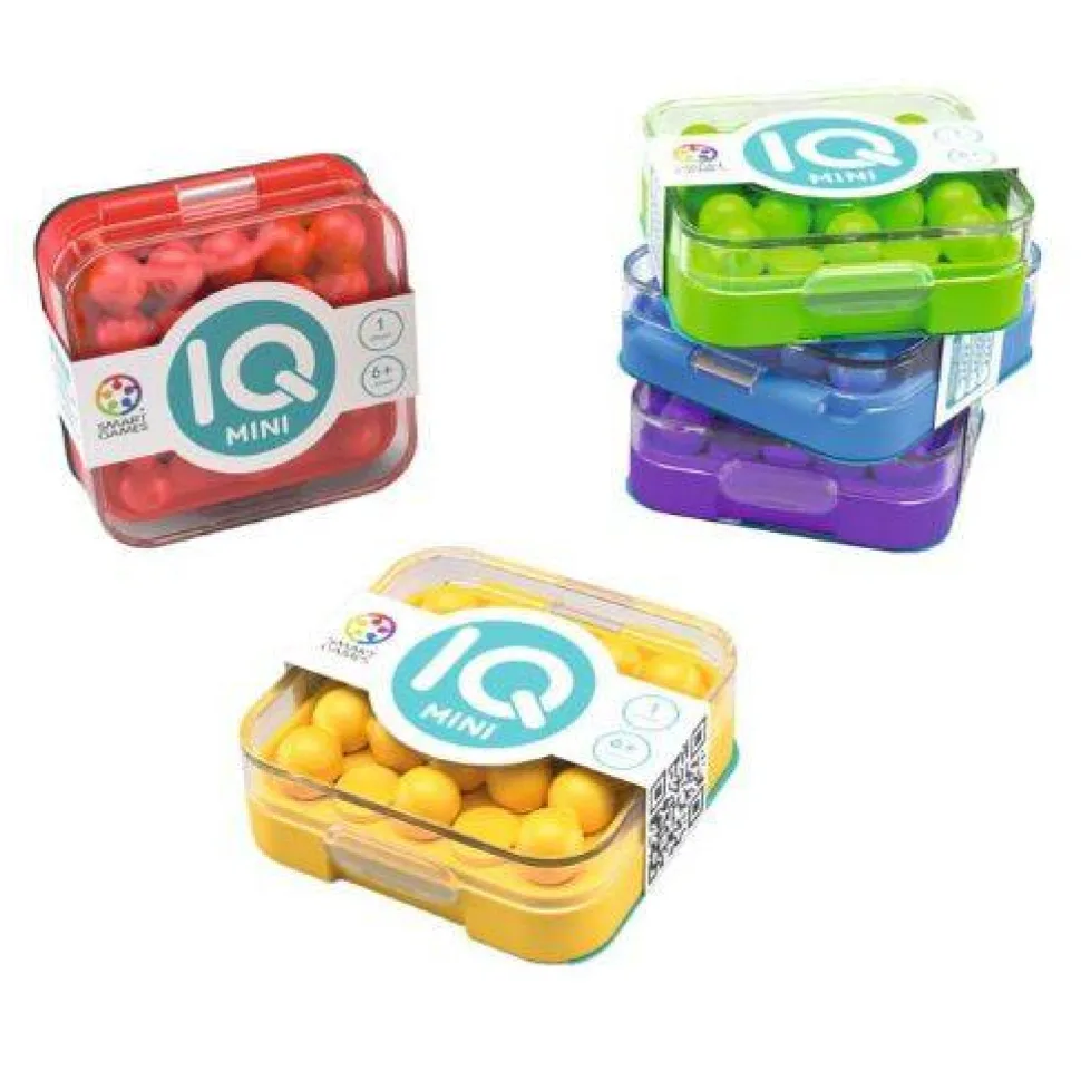 IQ Mini Surtidos · Smart Games