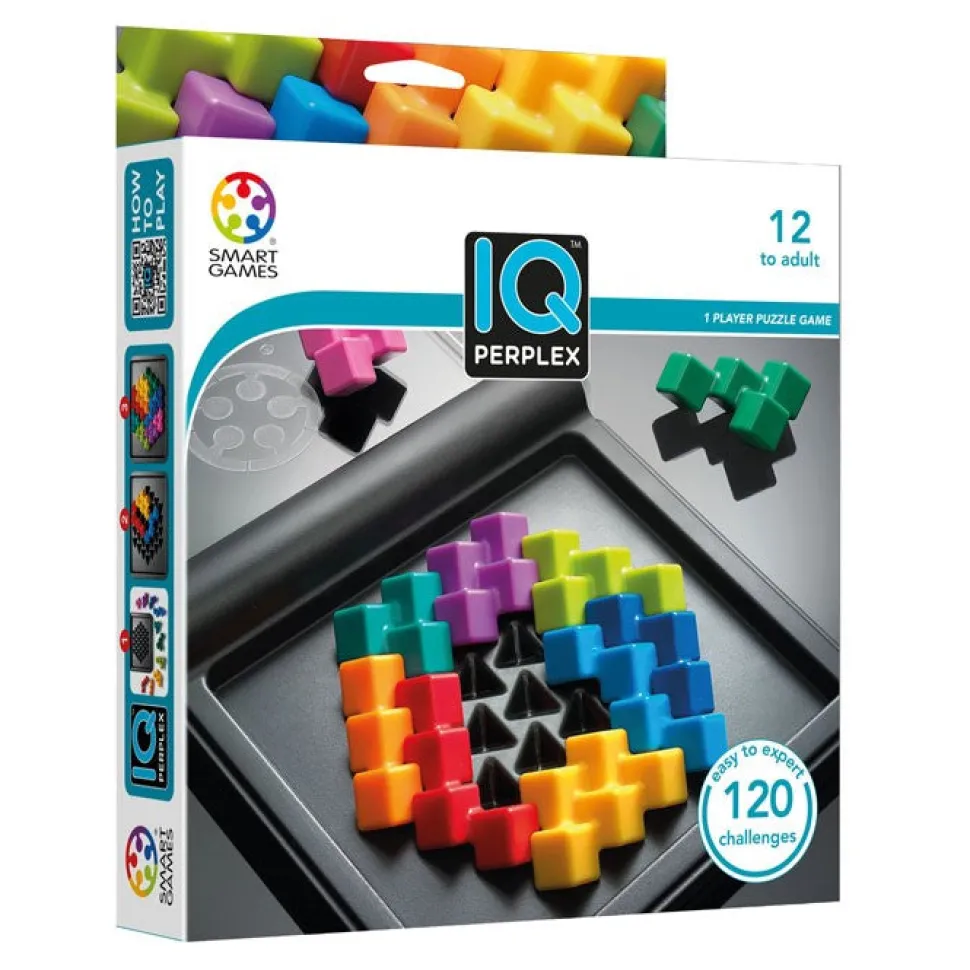 IQ Perplex · Smart Games