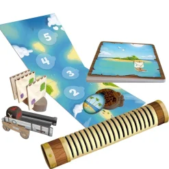 Isla a la vista · Mercurio