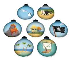 Isla a la vista · Mercurio