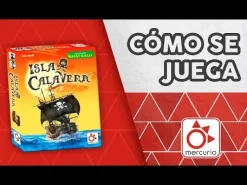 Isla Calavera · Mercurio