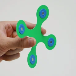 Itsy Pack Verde/Azul · Clixo