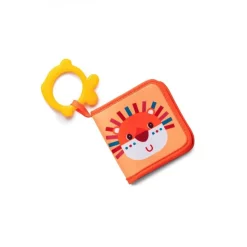 Jack libro de juegos para el baño · Lilliputiens