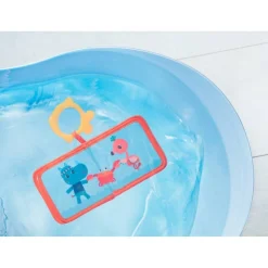 Jack libro de juegos para el baño · Lilliputiens