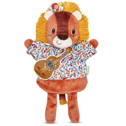 Jack marioneta de mano · Lilliputiens