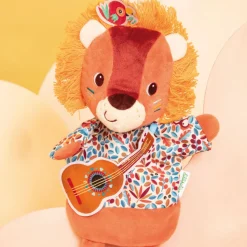 Jack marioneta de mano · Lilliputiens