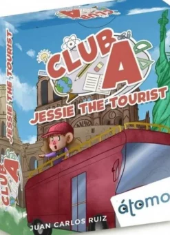 Jessie The Tourist-Club A