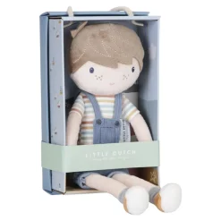 Jim Muñeco Blandito Mediano NUEVO · Little Dutch