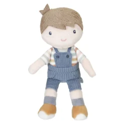 Jim Muñeco Blandito Pequeño Little Dutch
