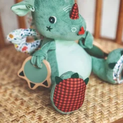 Joe dragón multiactividad Lilliputiens