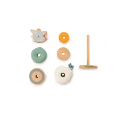 Joe pirámide para apilar · Lilliputiens