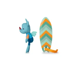 Joe Surfer Mágico · Lilliputiens