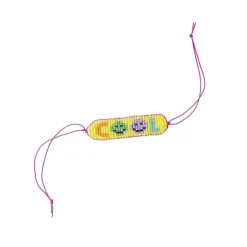 Joyas Pop de cuentas y telar · Janod