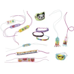 Joyas Pop de cuentas y telar · Janod