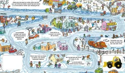 Juega con el libro de la excavadora