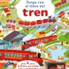 Juega con el libro del tren