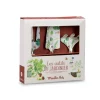 Juego 3 herramientas de jardín · Moulin Roty