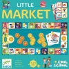 Juego Cool School Little Market · DJECO