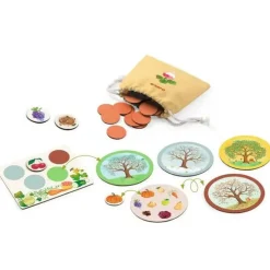 Juego Cool School Vegeto Mondo · DJECO