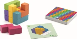 Juego Cubissimo · DJECO