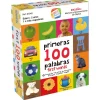Juego de actividad Mis primeras 100 palabras Español-Ingles