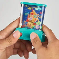 Juego de agua con anillas · Moses