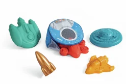 Juego de arena Naves Espaciales · Hape