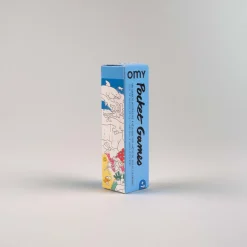 Juego de bolsillo para colorear Ocean+8 pinturas · OMY