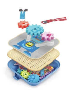 Juego de engranajes · Hape