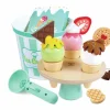 Juego de Helado Scoop & Serve · Hape