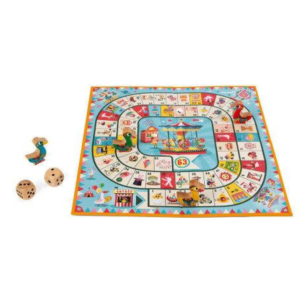 Juego de la Oca · Janod